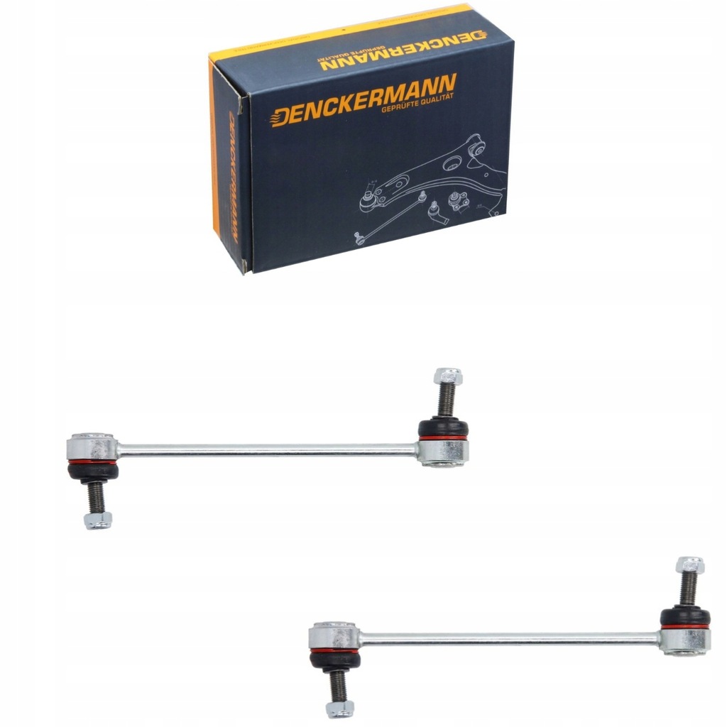 фото №1, Denckermann соединители стабилизатора перед l/p vw transporter t5 t6 t7 2003-
