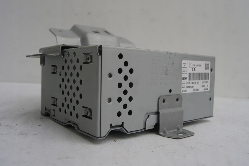 фото №15, Навигация радио ecosport ii mk2 st -line lift