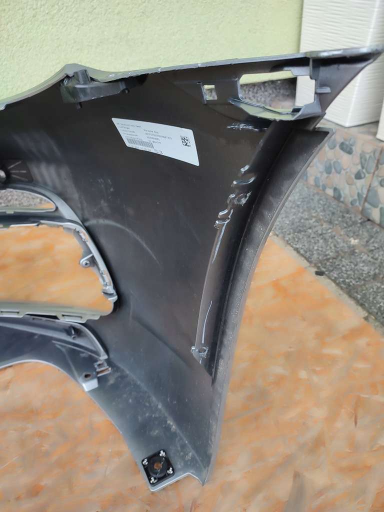 фото №10, Бампер porsche boxter gts lift 982.807.796 cayman 718 хороший org