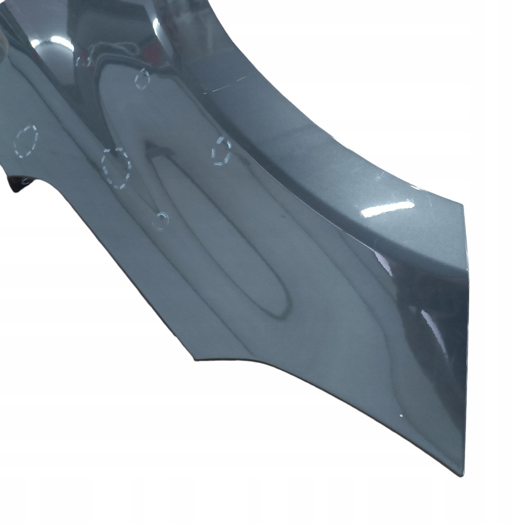 фото №8, Крила лівий перед peugeot 2008 i 13-