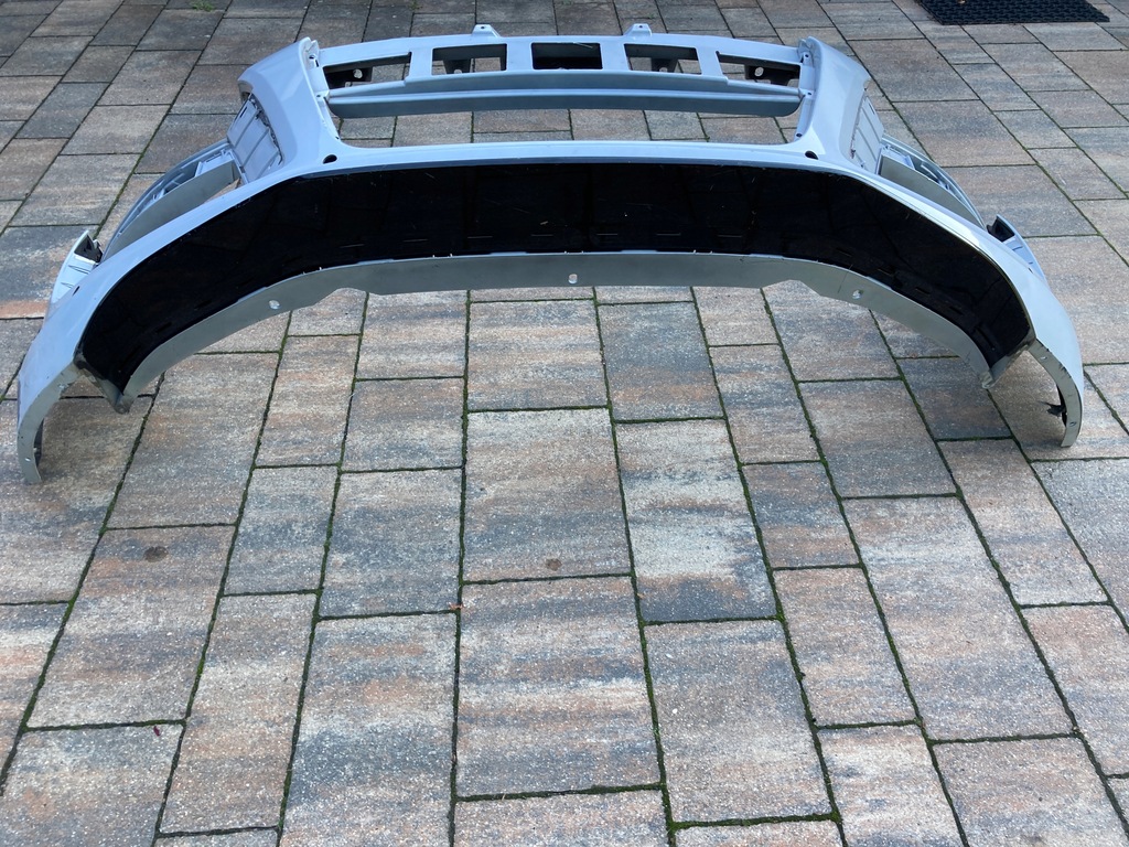 фото №6, Audi r8 420 бампер перед orygi.