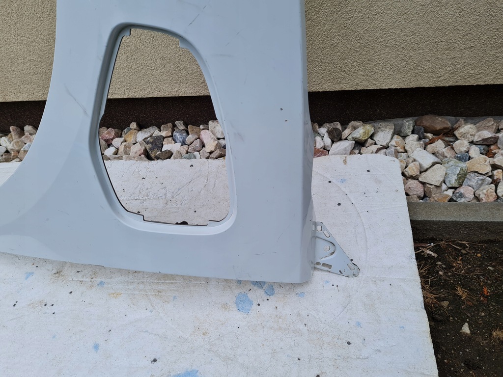 фото №12, Jaguar i-pace x590 крыло передний левый