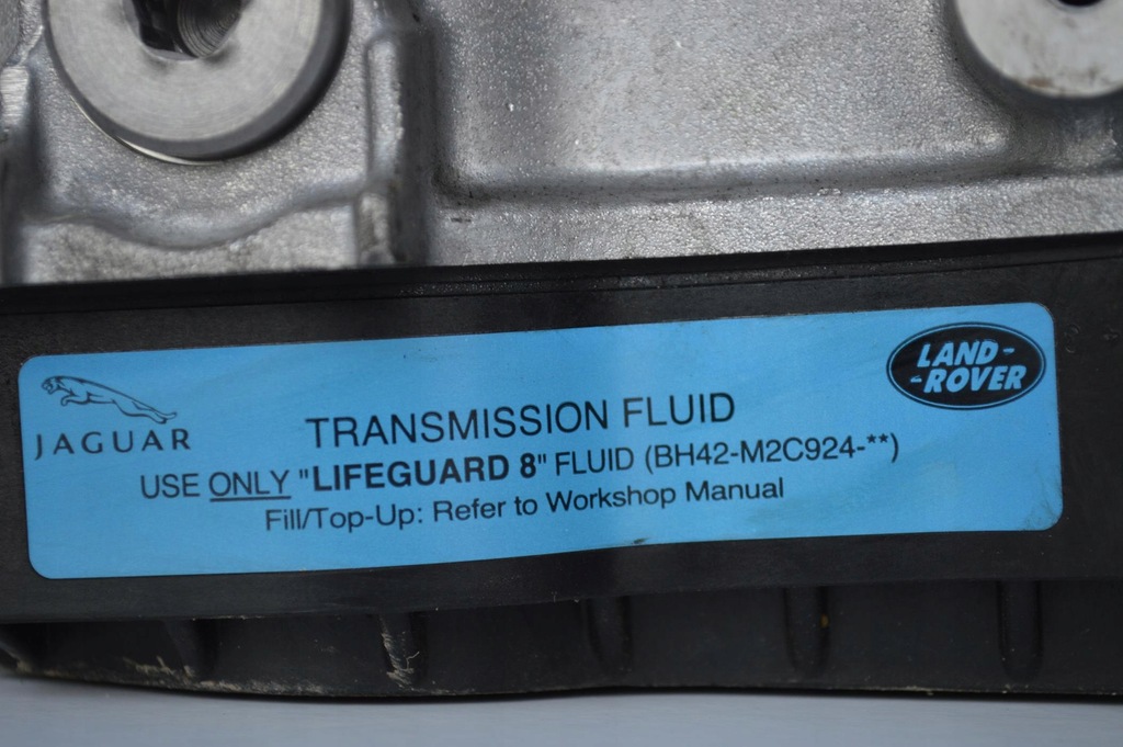 фото №7, Коробка передач передач jaguar f-pace 3.o h7a3-7000-jd