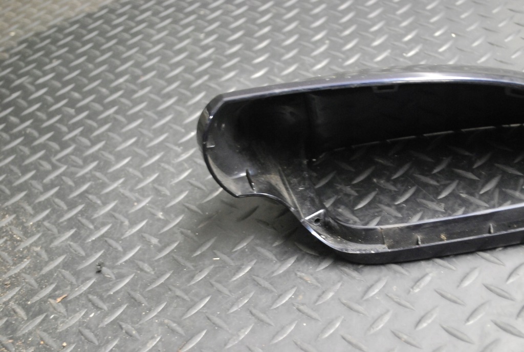 фото №8, Корпус дзеркало ліва vw phaeton granatowa