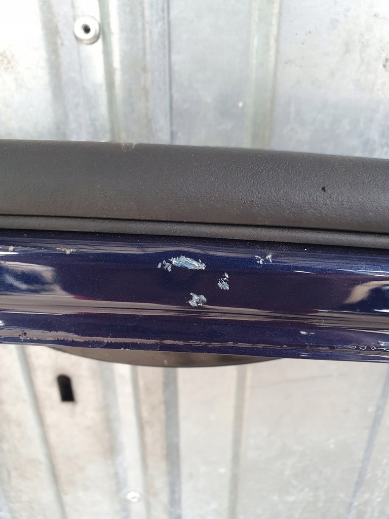 фото №5, Дверь задняя правое bmw 5 g30 sedan