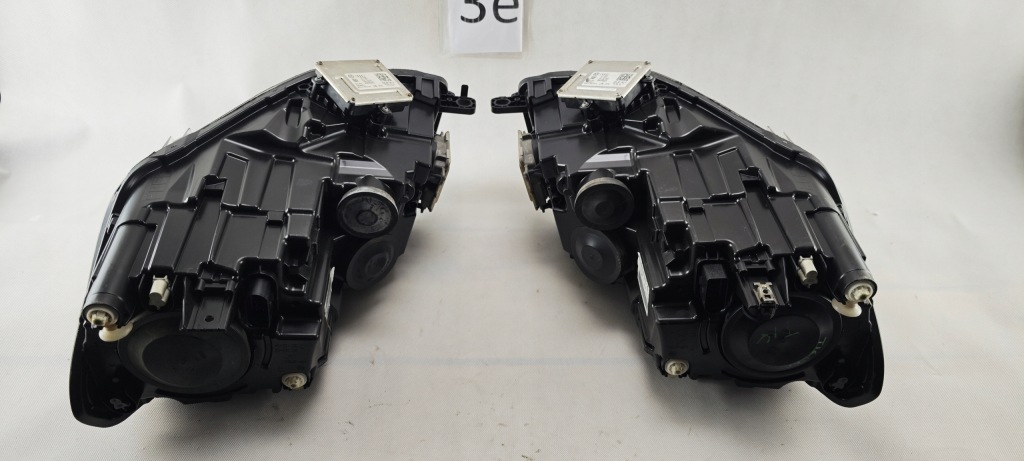 Vw caddy 2k1 рестайлинг  ксенон led левый правый фара фара левая правый в Украине