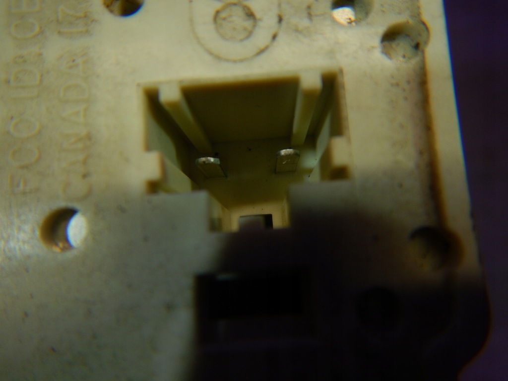 фото №5, Accord vi 97-02 coupe бардачок лампа стельовий