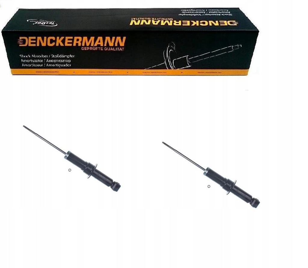 фото №1, Амортизатори jeep patriot 2006- задня kpl