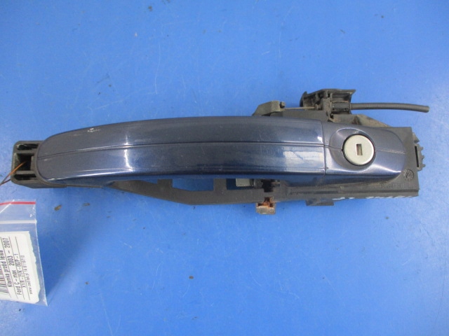 фото №1, Ford c-max cmax mk1 ручка перед ліва ink blue