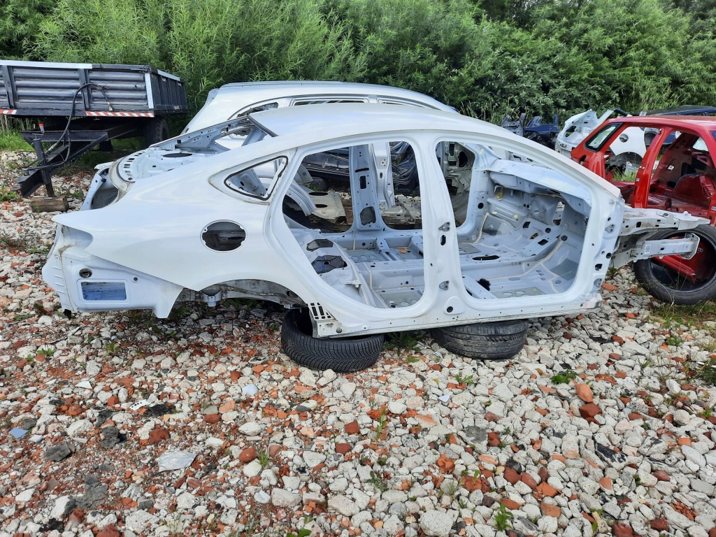 фото №4, Chrysler 200 четверть порог крыло крыша gw7