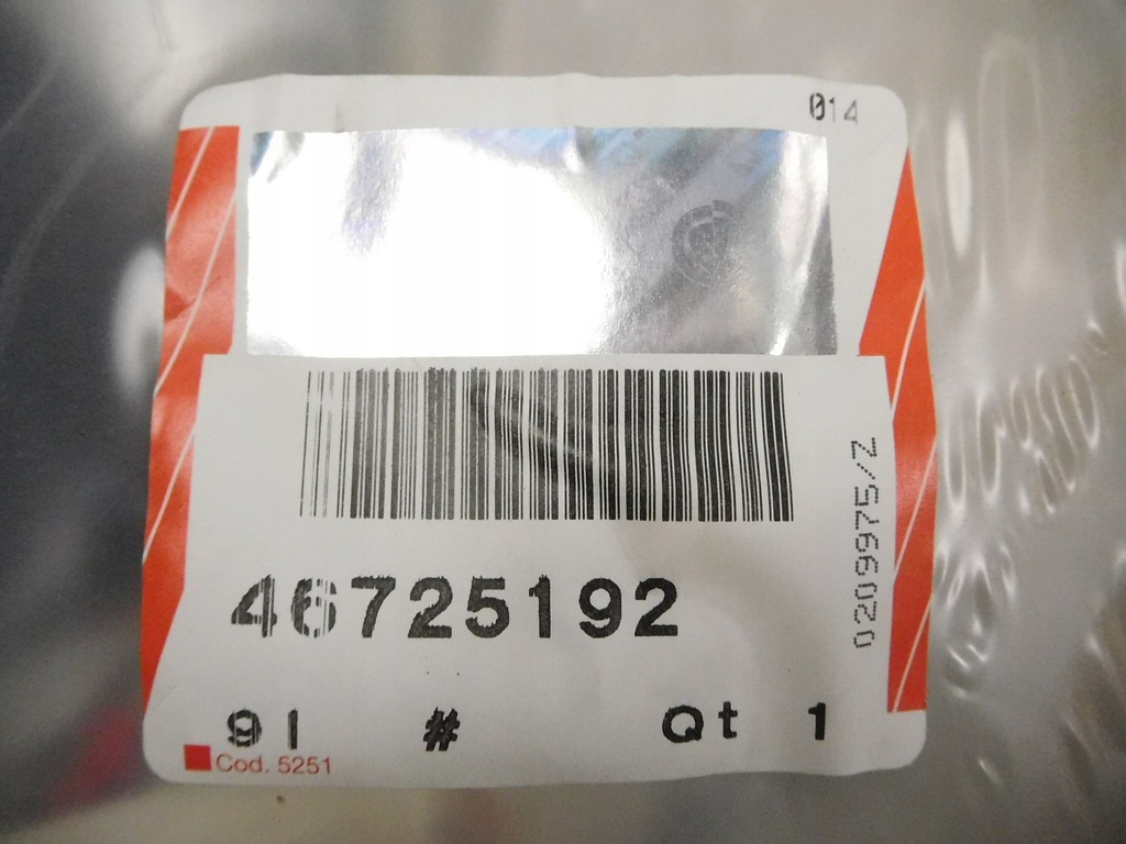 фото №11, Скло атермічне бічна задня lancia dedra 46725192