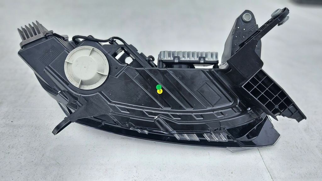 фото №5, Лампа mg marvel r левая перед full led передняя