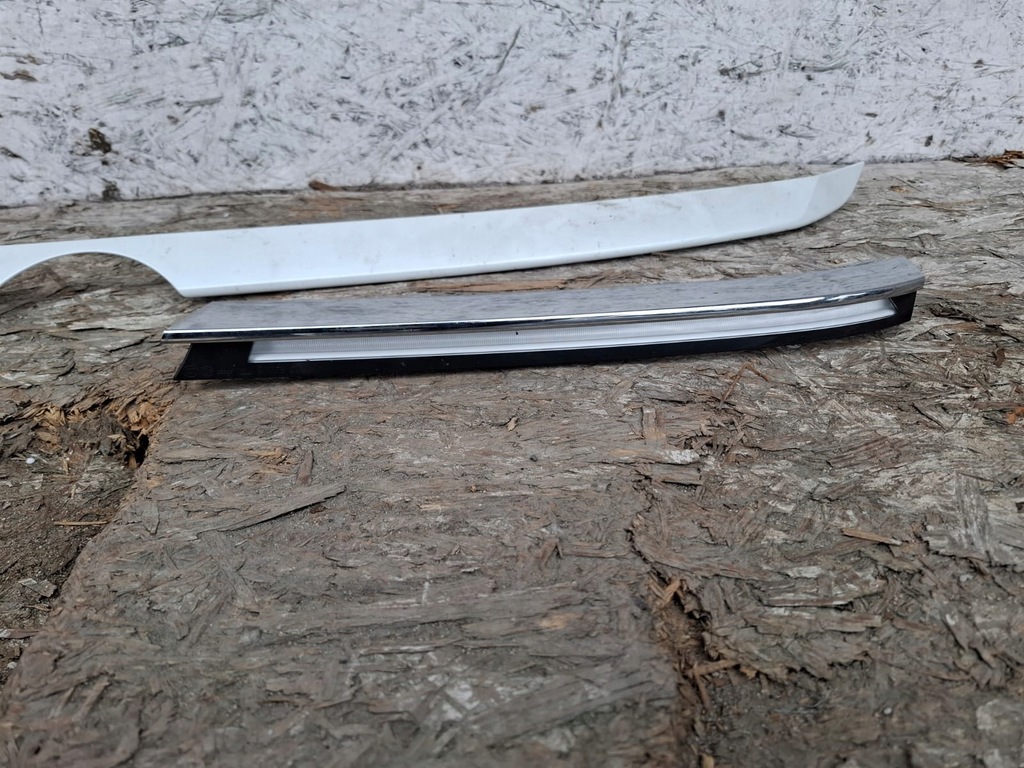 фото №7, Vw arteon lift 3g8941853 3g8941854 светодиоды решетка решётка радиатора