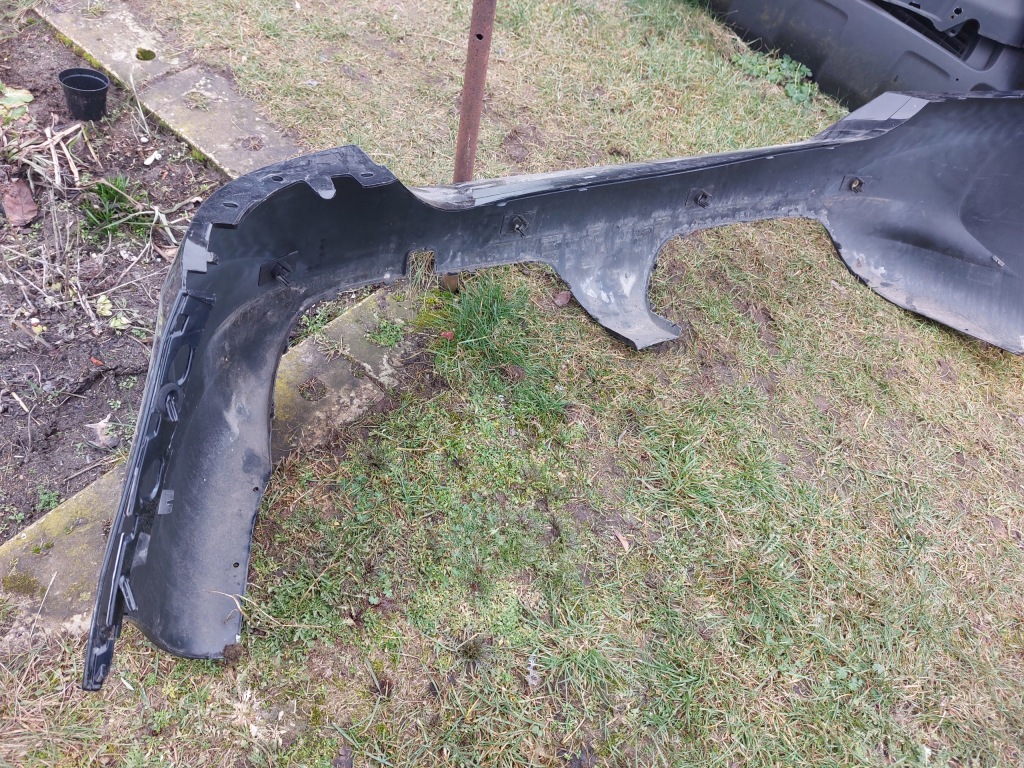 Бампер задний задний peugeot 308 cc кабриолет с Разборки