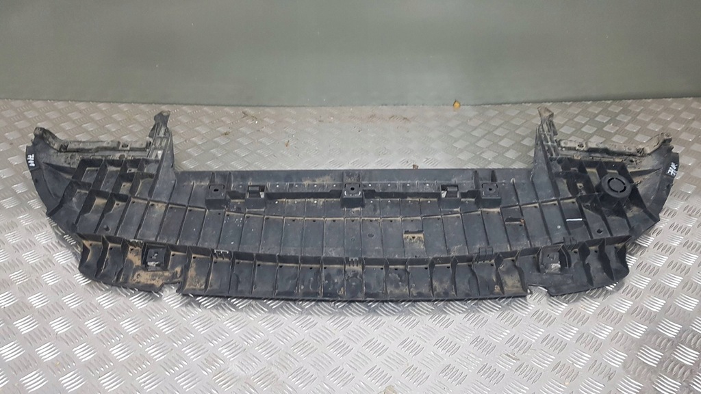 фото №1, Citroen c5 aircross плита защита pod бампер перед передний