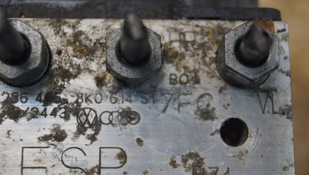 фото №11, Насос abs audi a4 b8 a5 8t 8k0907379bq