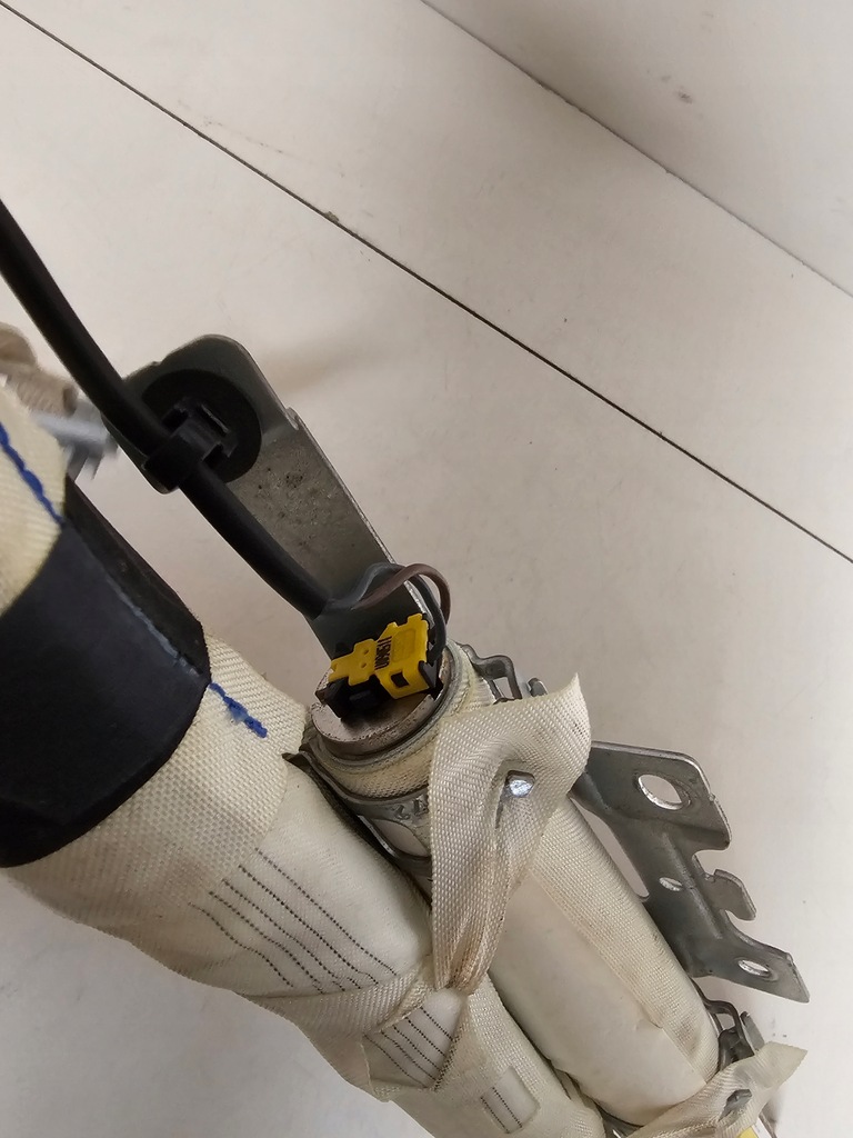 фото №7, Шторка безпеки повітряна ліва подушка подушка безпеки лівий ford focus mk3