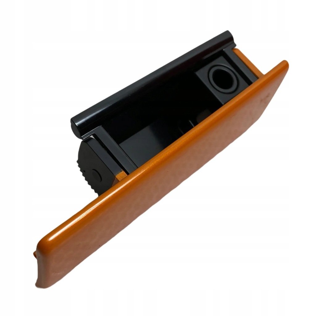 фото №10, Porsche 911 997 накладки туннель декоры защита orange