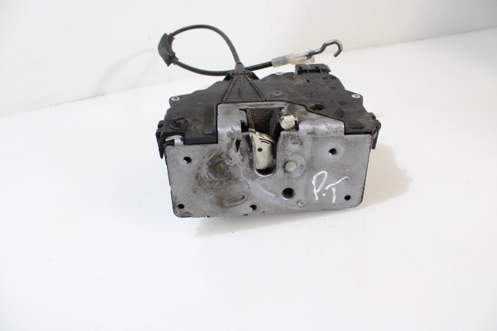 фото №1, Замок правый задняя дверь opel corsa d