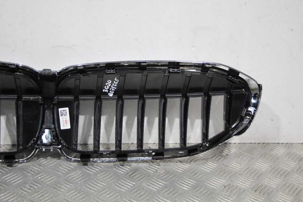 фото №6, Решётка радиатора решётка радиатора решётки радиатора bmw 3 g20 g21 8075665
