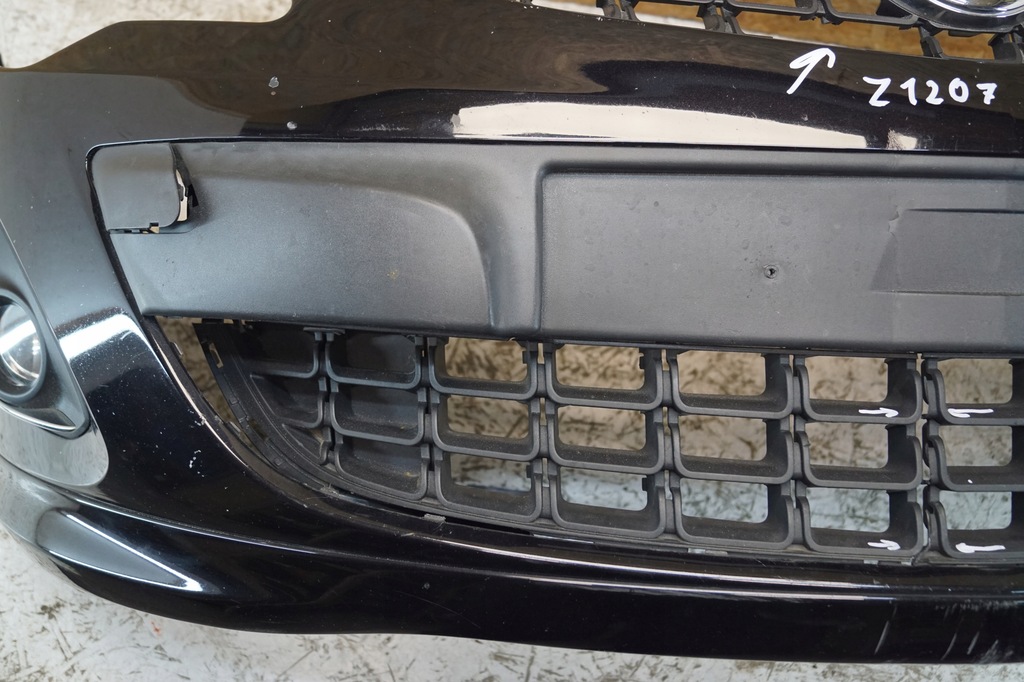 фото №7, Бампер перед opel corsa d lift opc