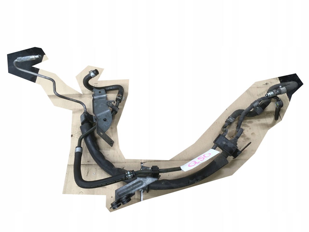 фото №1, Дроти підсилювача infiniti q50 2.2