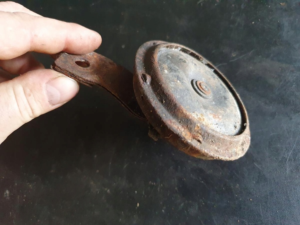 Клаксон сигнал звуковий opel fiat żuk nysa warsz в Україні