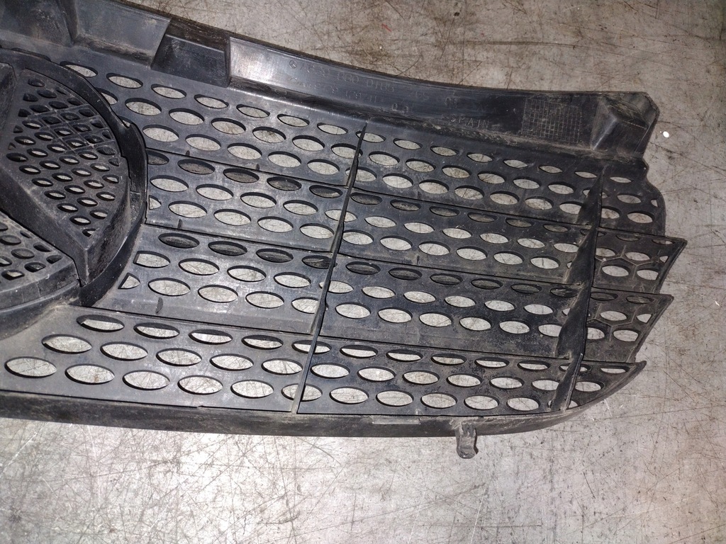 фото №11, Решётка радиатора решётка радиатора a6398800185 mercedes viano w639