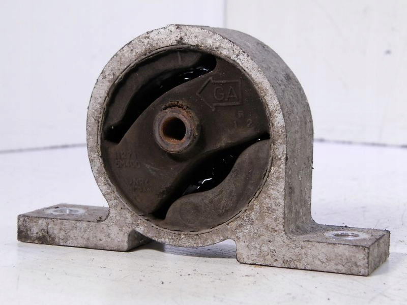 фото №7, Almera n16 подушка двигуна 1,8 16v 112715m400