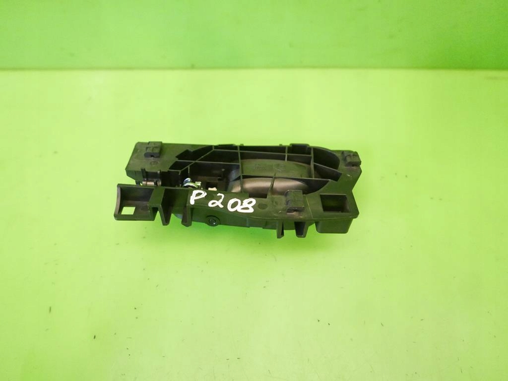 фото №4, Peugeot оригінальний номер 96555516vv ручка двері