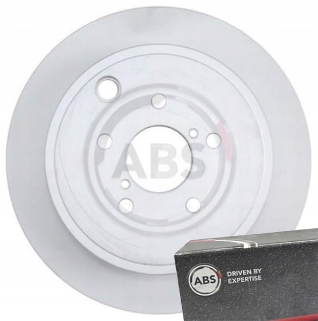 фото №1, Тормозные диски тормозные задняя a.b.s. do subaru outback 3.6