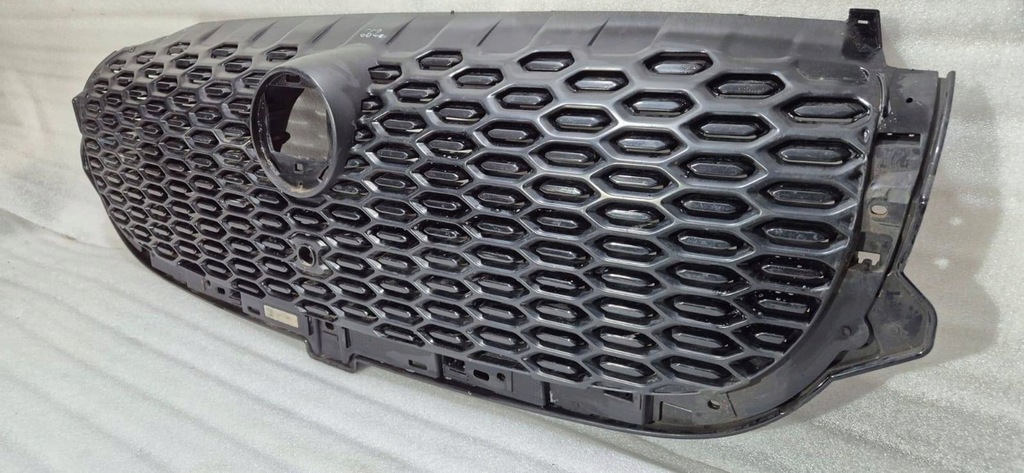 фото №9, Решітка радіатора решітка радіатора передня перед jaguar i-pace x590