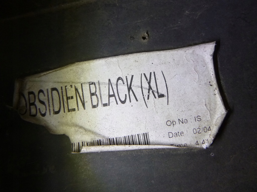 фото №8, Бампер передний peugeot 206 sw 2002r.