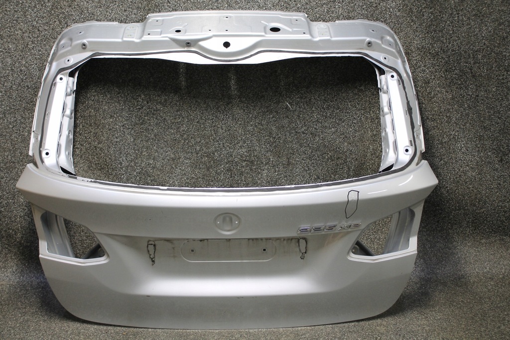фото №1, Bmw f46 2 ii 13-16 крышка багажника задняя задняя задняя