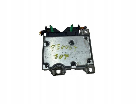 фото №1, Peugeot 307 датчик модуль подушка безпеки 9653493180