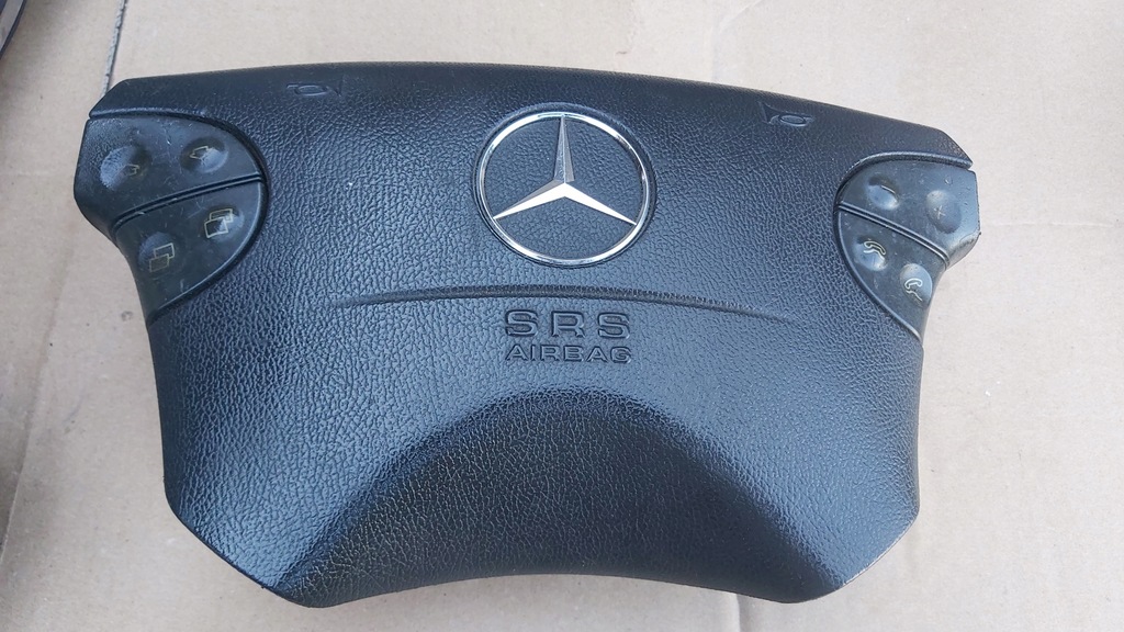 фото №1, Подушка подушка безпеки водія mercedes c klasa w210