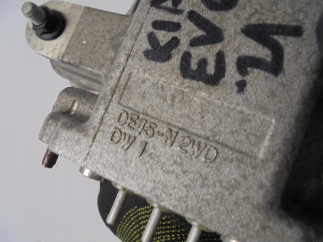 фото №7, Компресор кондиціонера kia ev6 електрик 2021 rok