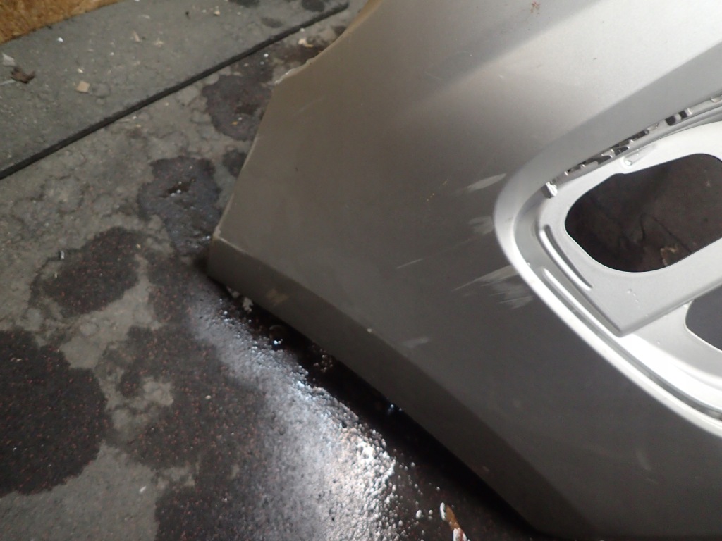 фото №4, Бампер перед ford focus mk4 lift