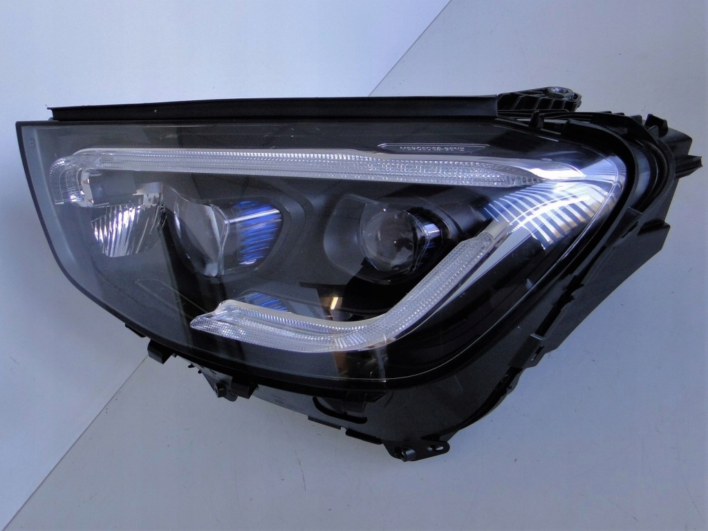 фото №7, Mercedes glc 253 x/c lift лампа ліва multibeam led