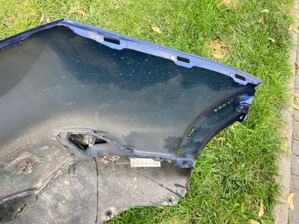 Бампер задний задняя bmw x1 u11 22- Оригинал