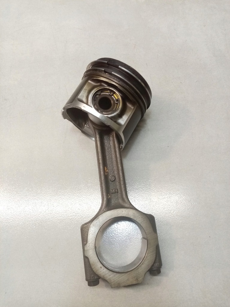 фото №11, Поршень шатун alfa 147 1.9 jtd 4095