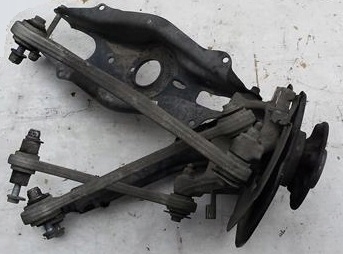 фото №1, Поворотный кулак рычаги левый задняя mercedes e 213 w213