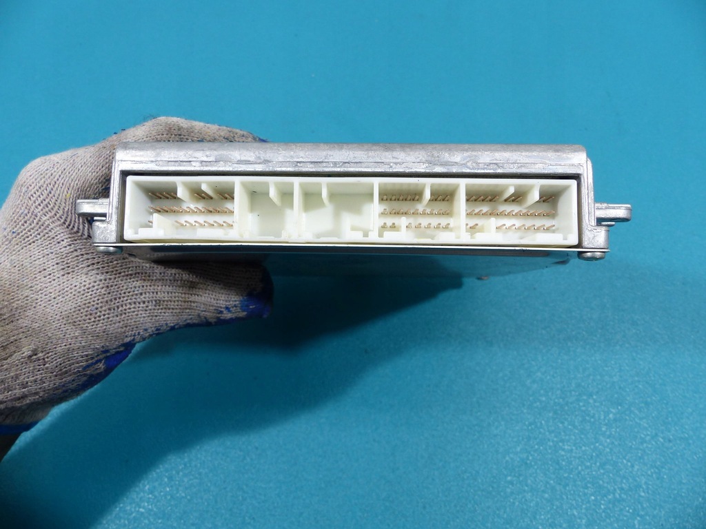 фото №14, Бортовой компьютер набор honda city iv 37820-reg-b01 1.4