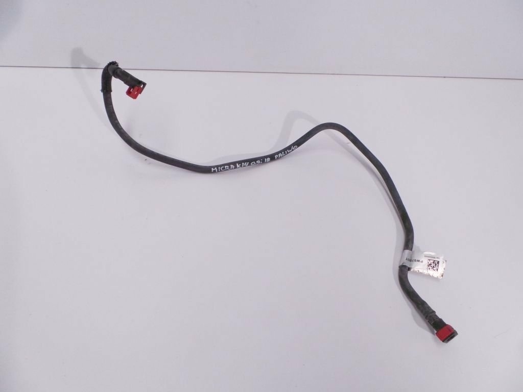 фото №1, Nissan micra k14 2018 0.9 труба шланг топлива