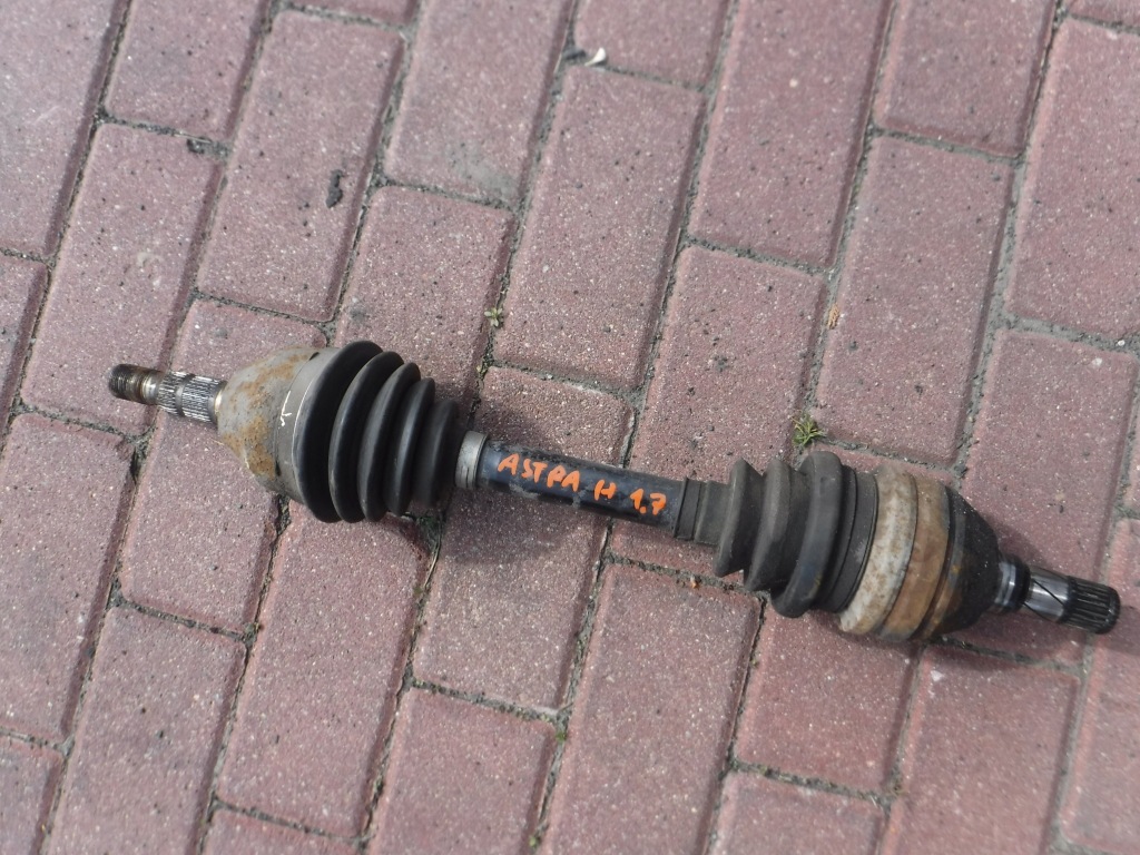Купить Приводной вал короткий opel astra h 1.7 cdti