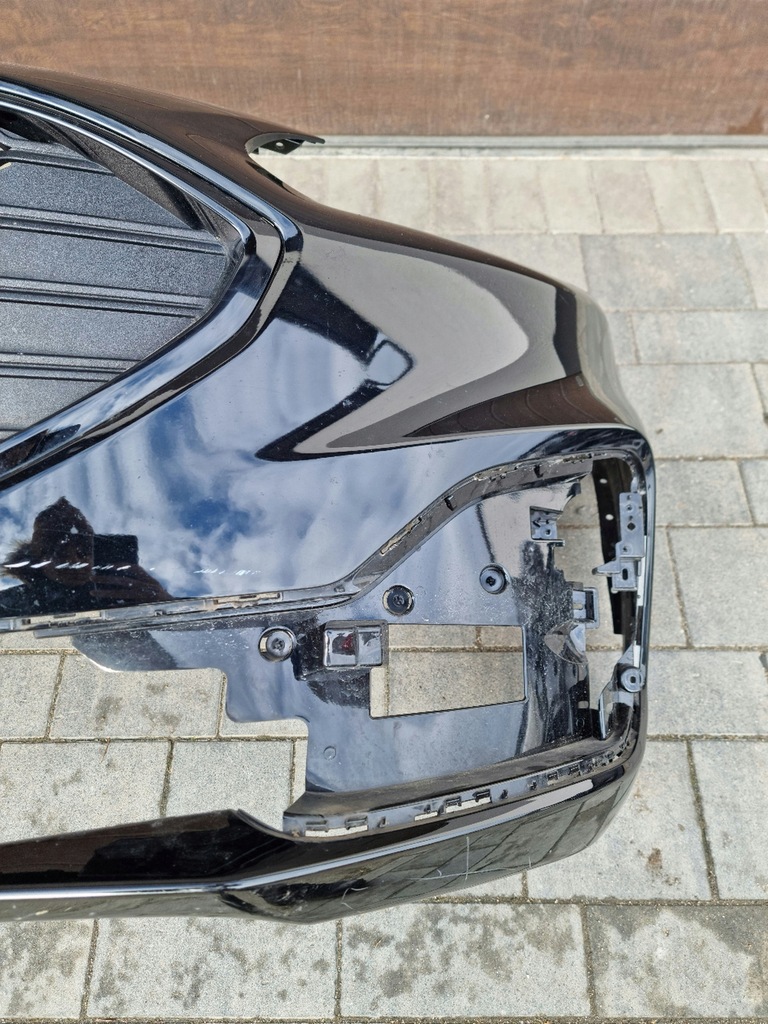 фото №11, Ford kuga mk3 st line бампер передний перед