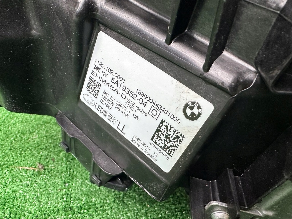 фото №6, Лампа bmw 4 g22 g23 g80 g82 g83 led 5a19352