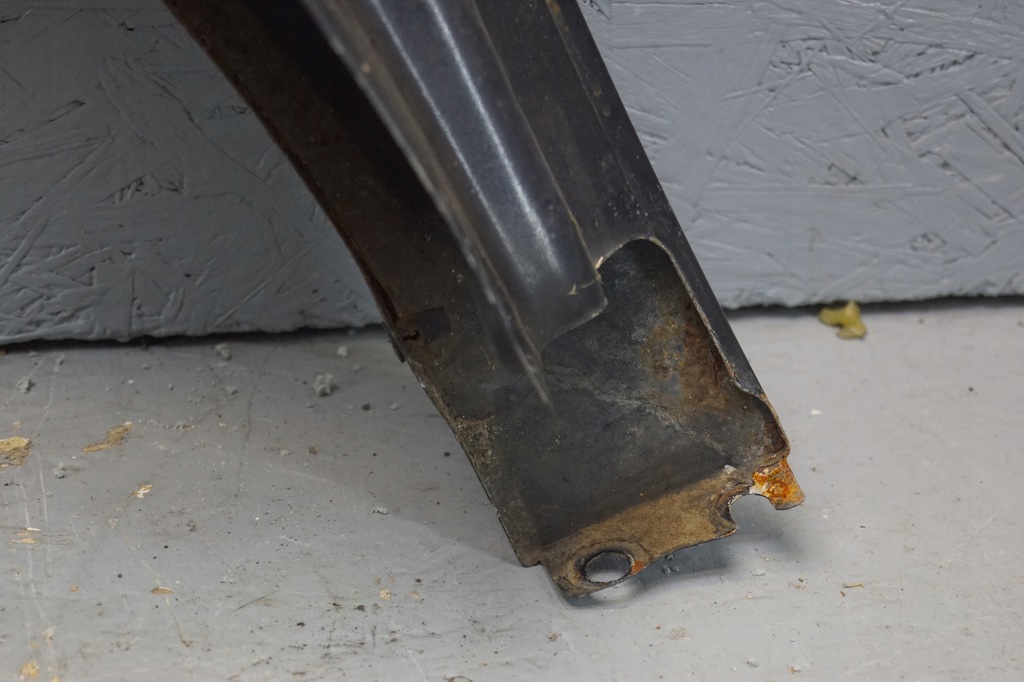 фото №14, Крила правий перед vw touran i