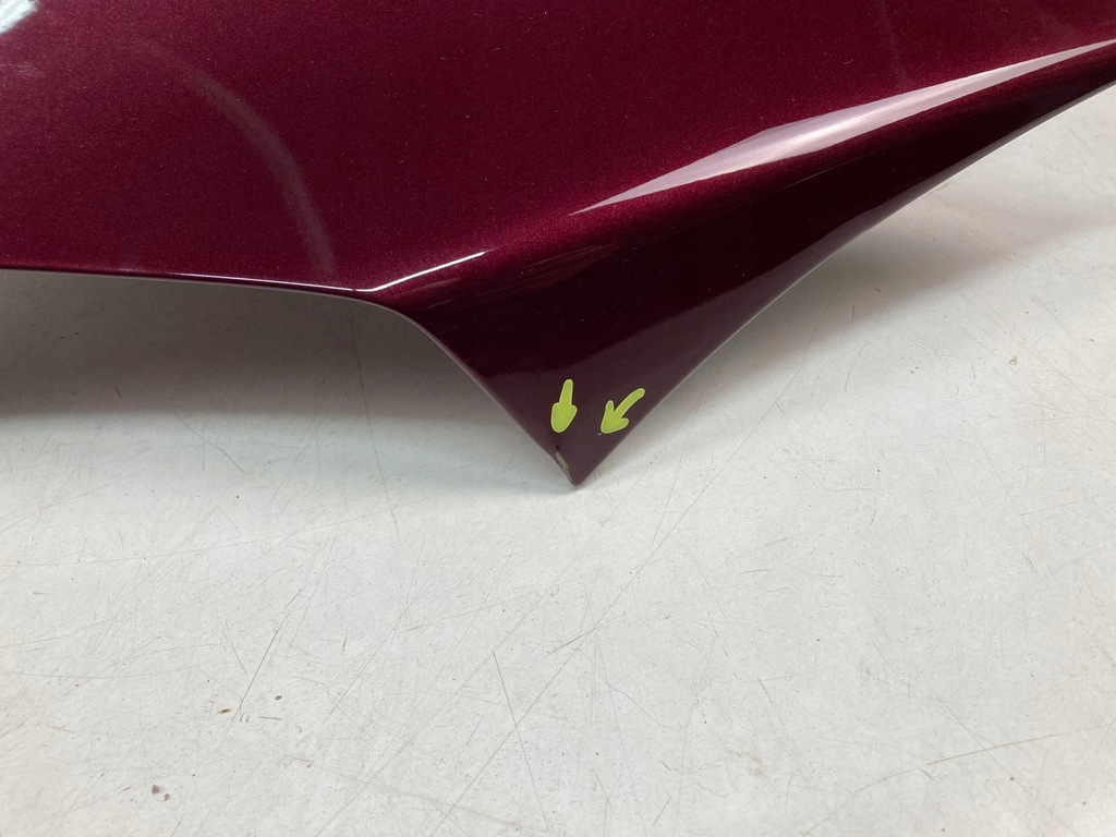 фото №6, Крыло правый передний перед mazda 2 ii dj