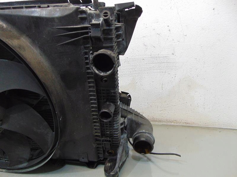 фото №9, Радиатор wody кондиционера w204 2.2 cdi